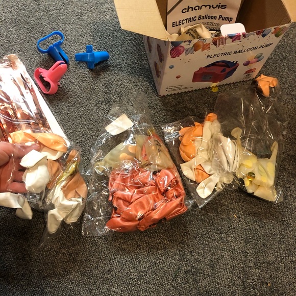 Bachelorette Balloon Arch Kit - Picture 3 of 6